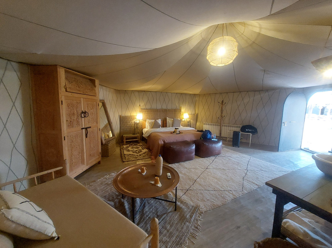 马杜摩洛哥传统庭院主图