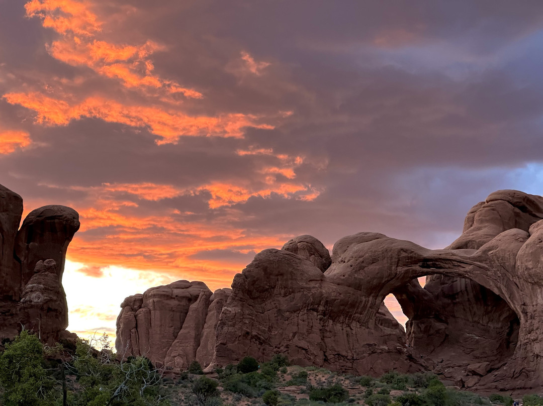 Moab Reservation Center-莫阿布必去景点
