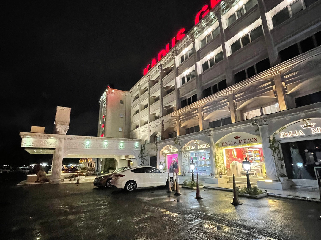 Kadus Hotel主图