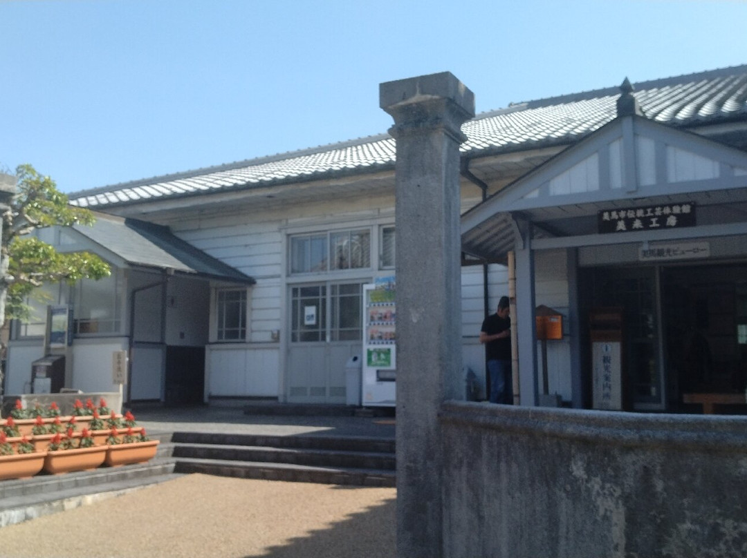 The Mima Tourism and Cultural Museum-美马市必去景点