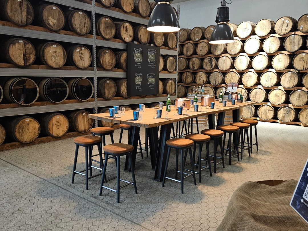 Hardenberg Distillery-Norten-Hardenberg必去景点