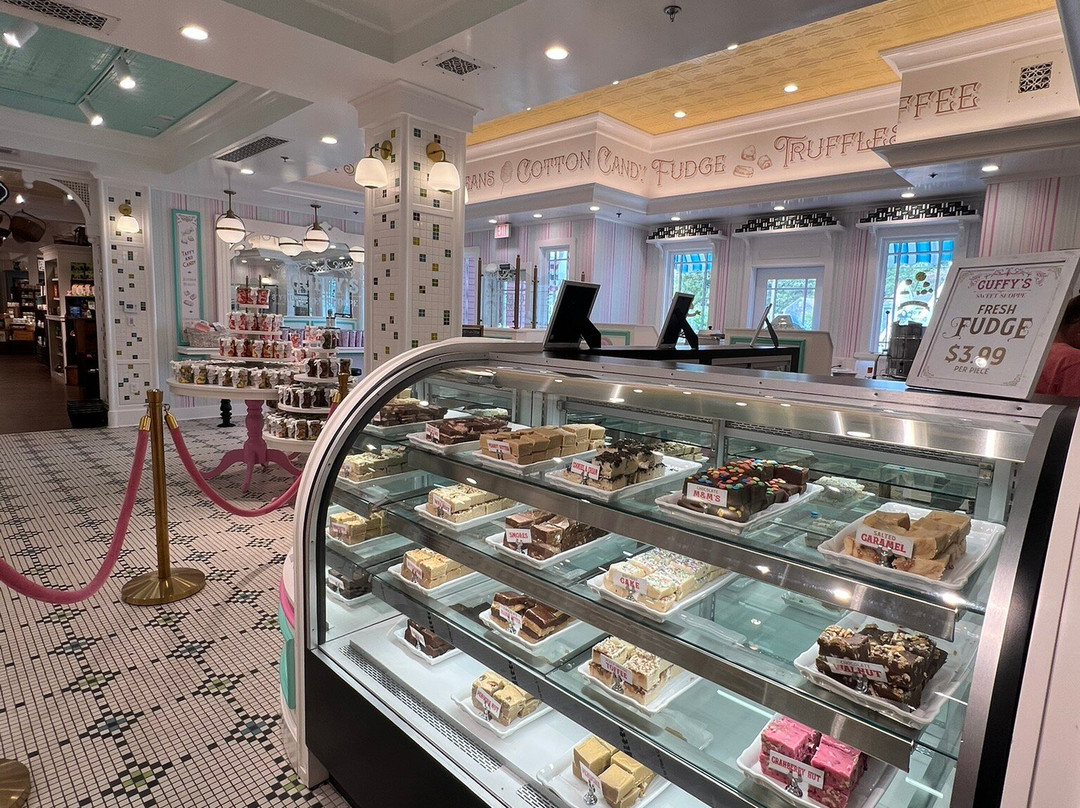 Cuffy's of Cape Cod-West Dennis必去景点