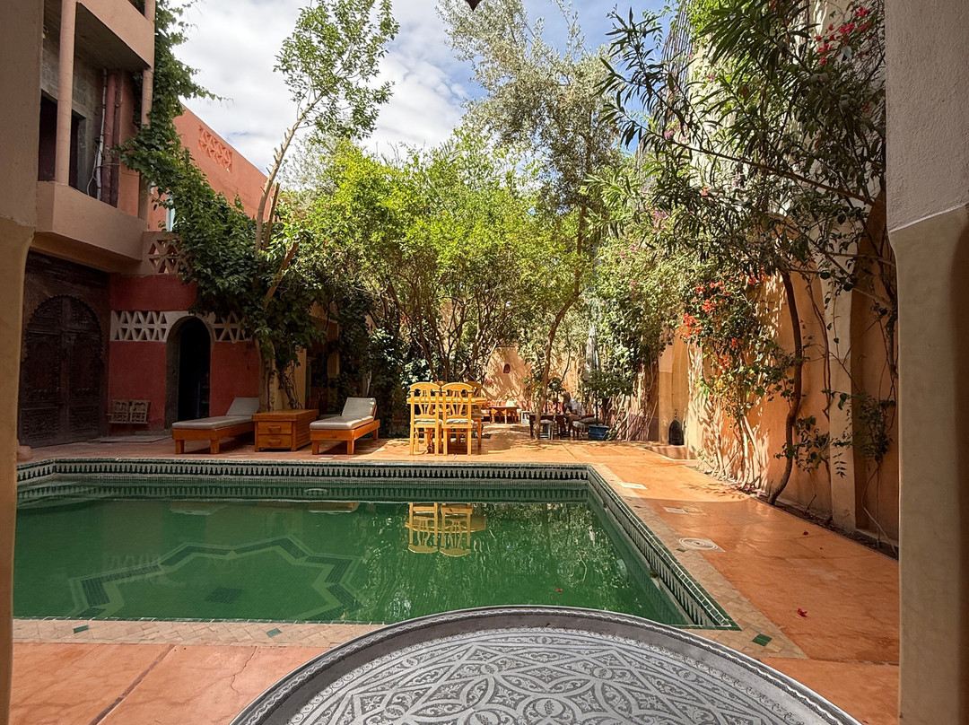 Maison d'hotes Dar Farhana主图