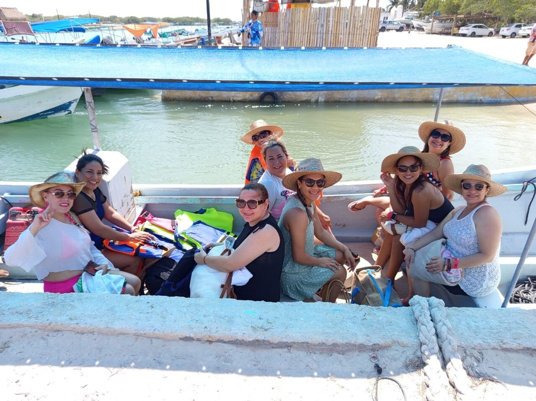 Transporte y Tours Viajes Crismatour-梅里达必去景点