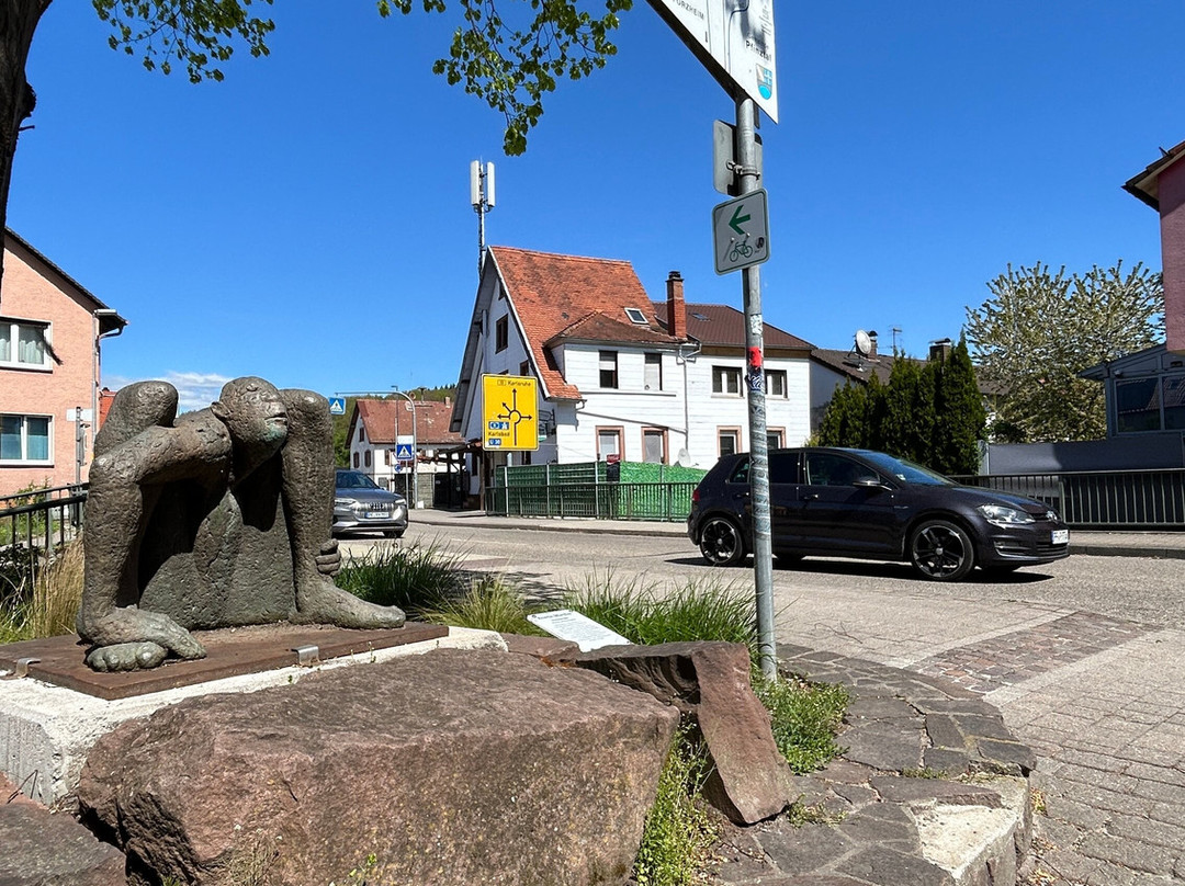 Skulpturenweg-Pfinztal必去景点