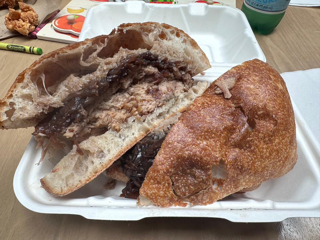 High Street Place Food Hall