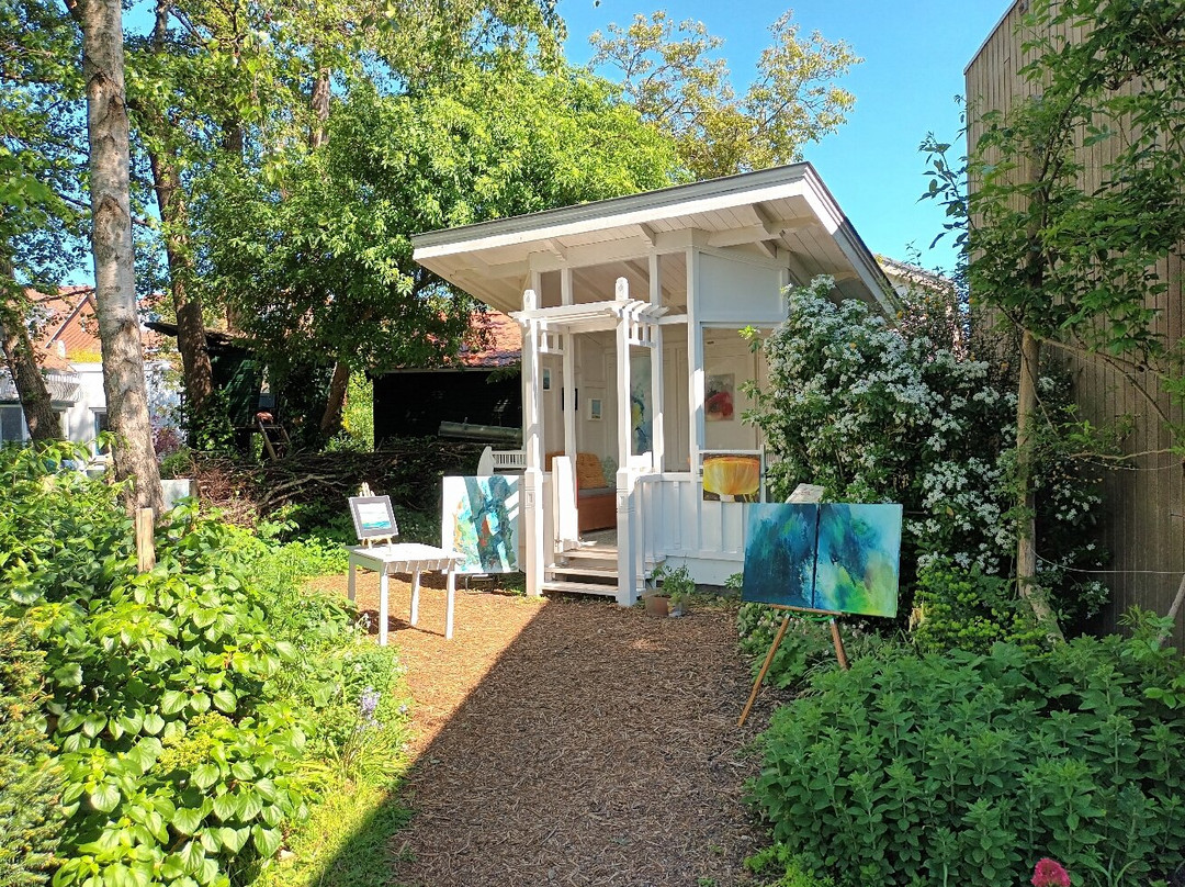 De Tuin Van Kapitein Rommel景点图片