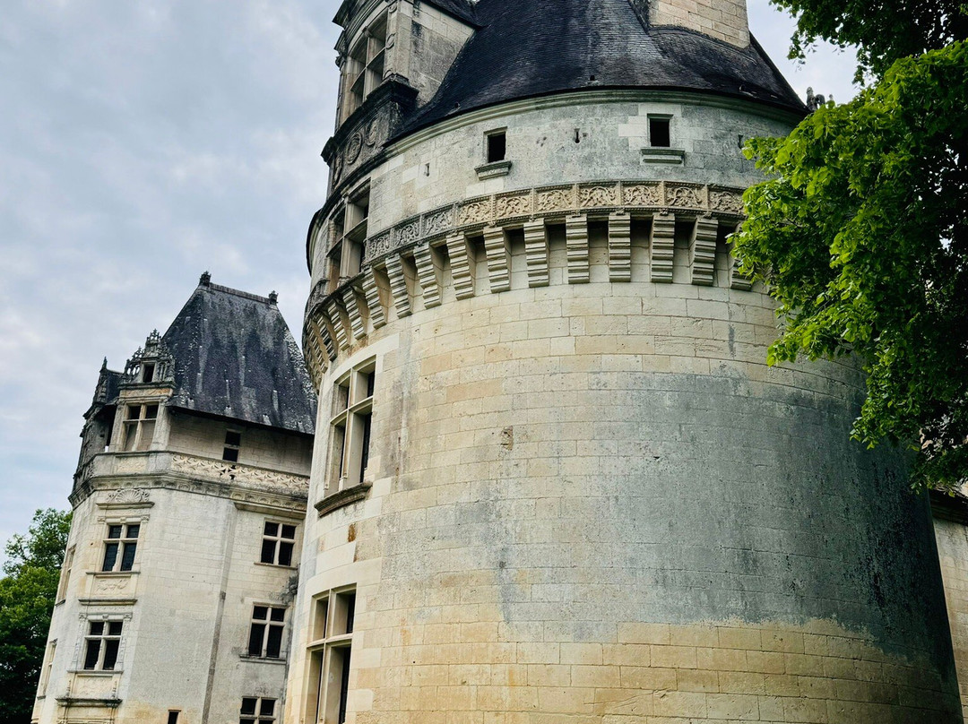 Chateau de Puyguilhem-Villars必去景点