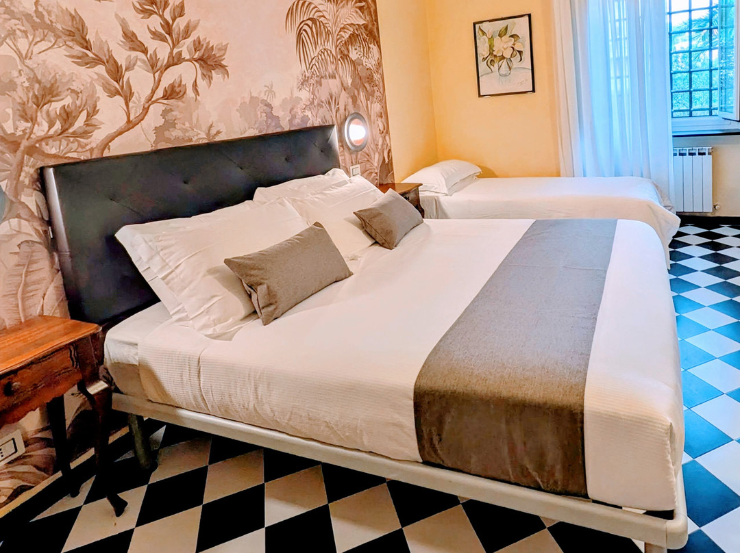 Villa Fieschi Boutique Hotel主图