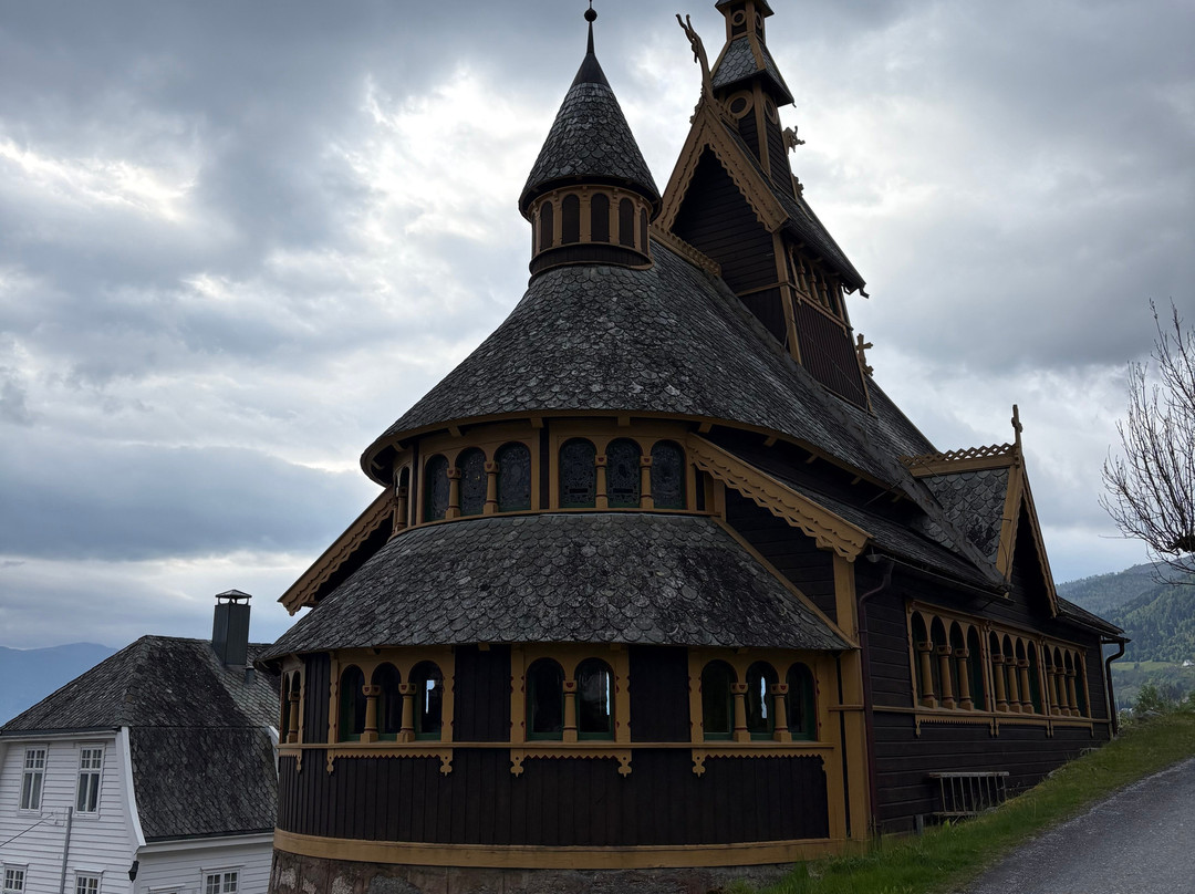 St. Olaf's Church-Balestrand必去景点