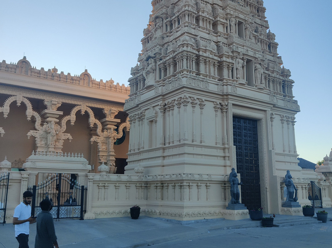 Hanuman Temple-弗里斯科必去景点