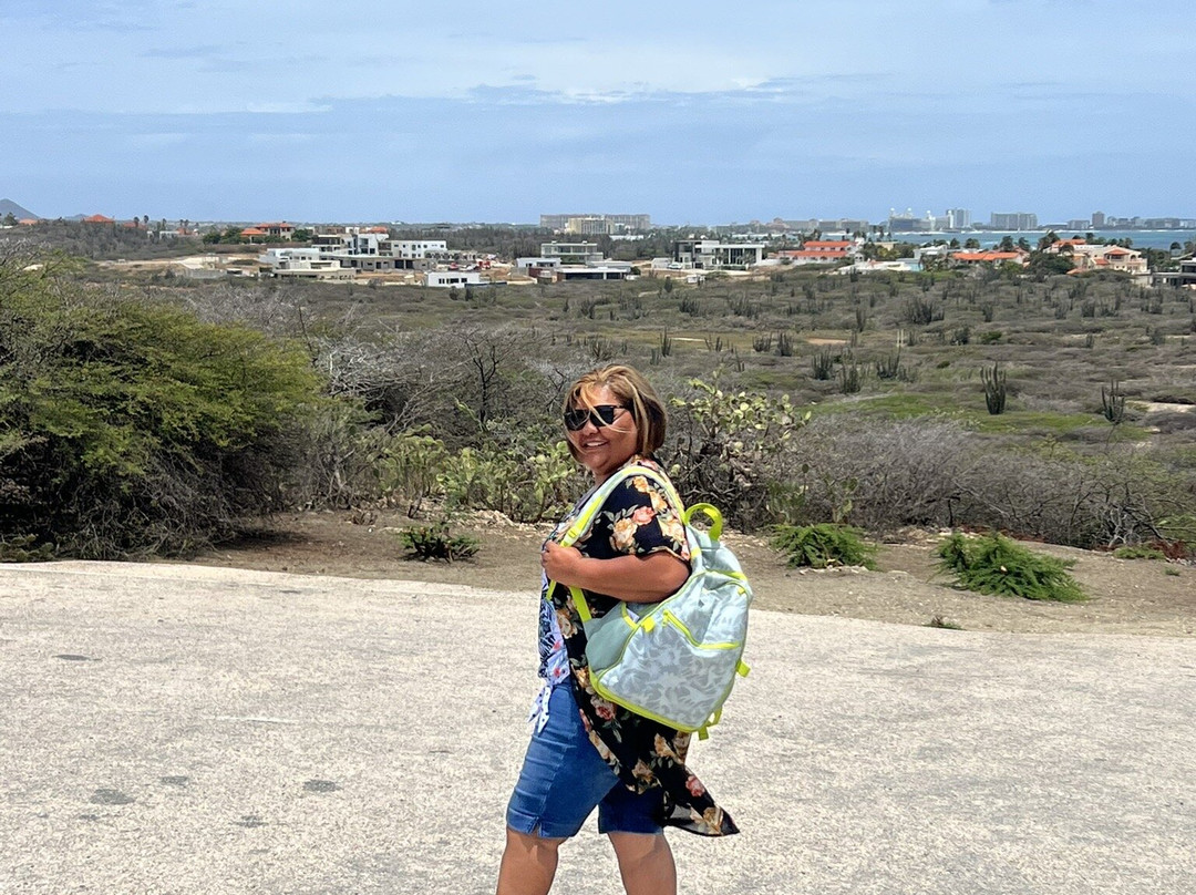 HF Tours & Transfers Aruba-奥腊涅斯塔德必去景点