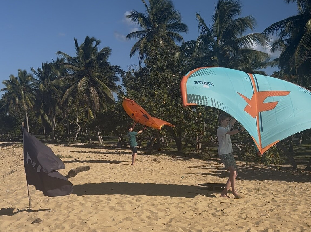 Wing Foil LT-拉斯特拉纳斯必去景点