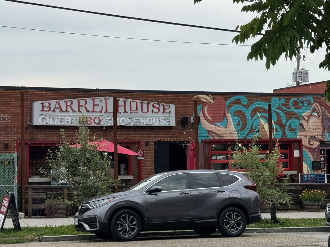 Gypsy Circus Cider Company-金斯波特必去景点