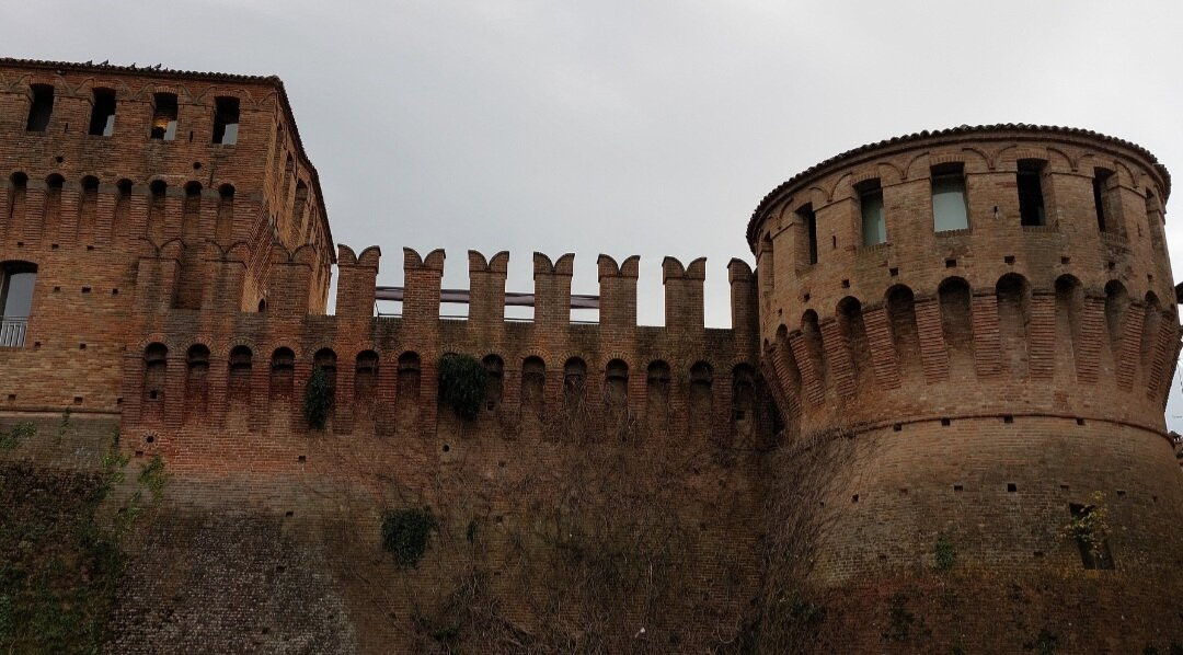 Rocca di Riolo景点图片