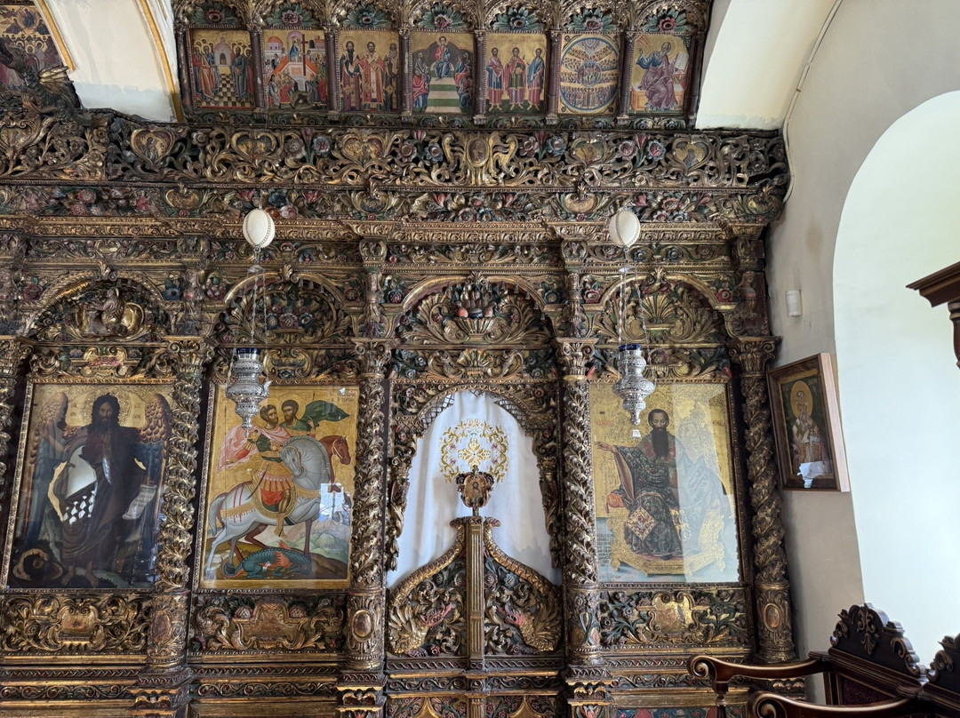 Church of Saint George景点图片