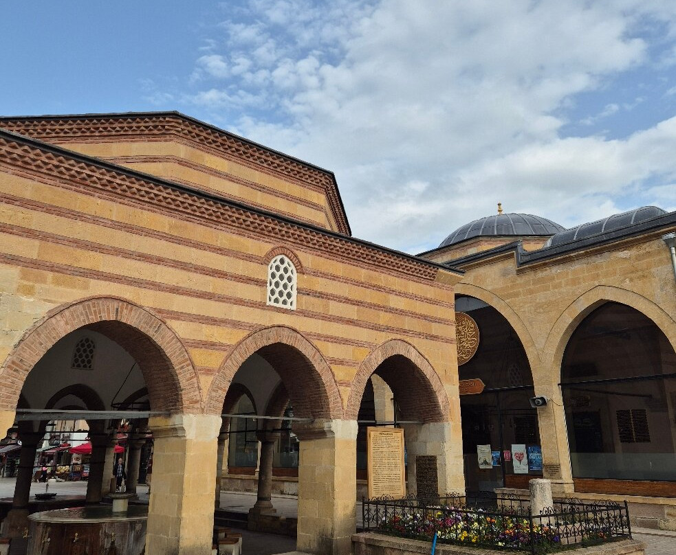 Nasrullah Mosque-Kastamonu必去景点