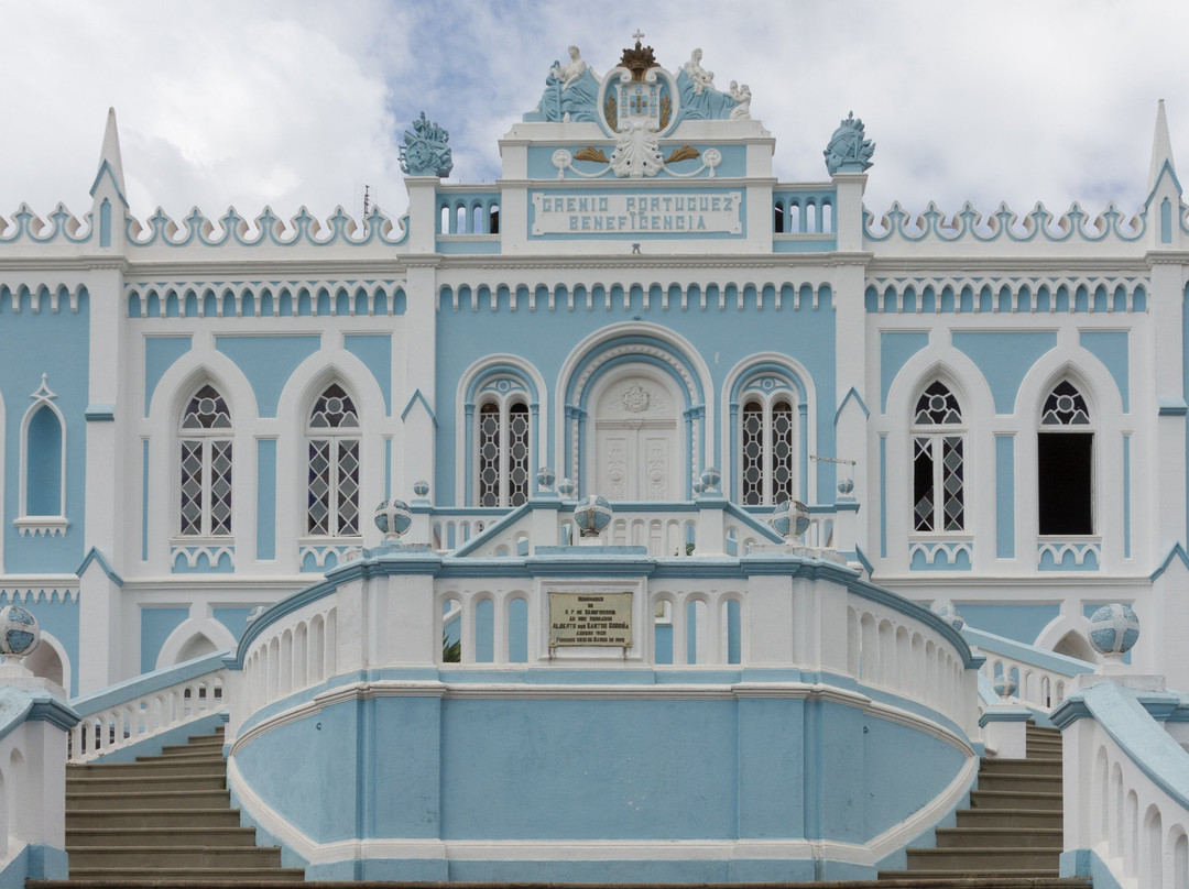 Grêmio Português De Beneficência