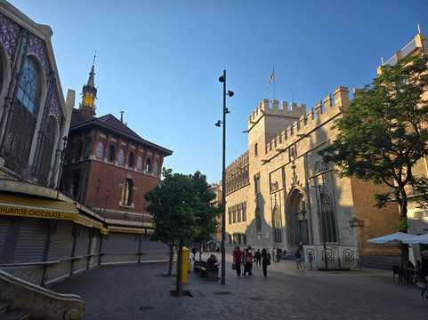 Tarasca Turisme-巴伦西亚必去景点