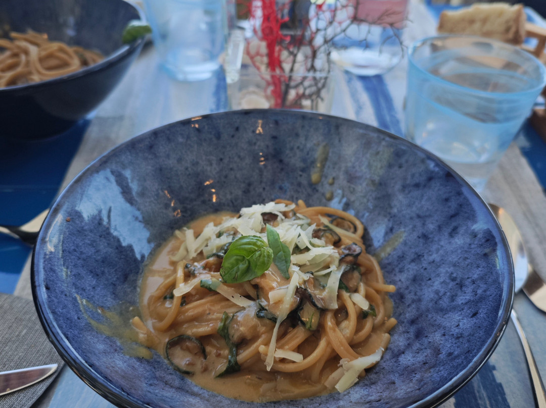 Le Ondine Beach Club-卡碧岛必去景点