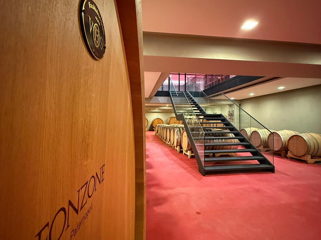 Fonzone Winery-Paternopoli必去景点