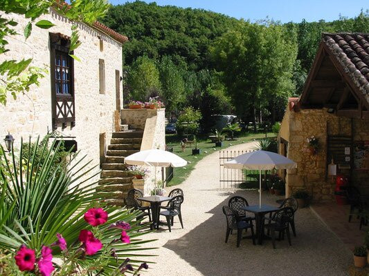 Camping Du Moulin De Laborde