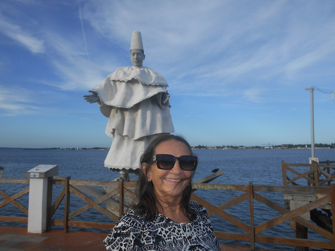 Largo da Gente Sergipana-阿拉卡茹必去景点