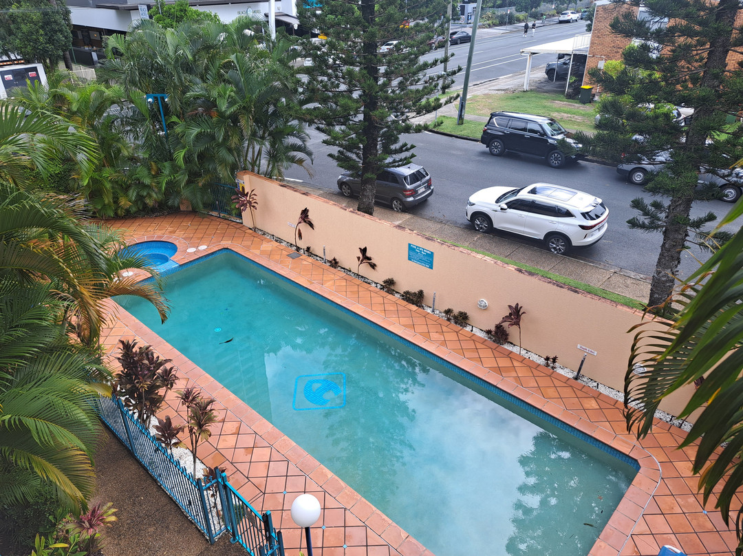 阿鲁巴岛冲浪度假酒店主图