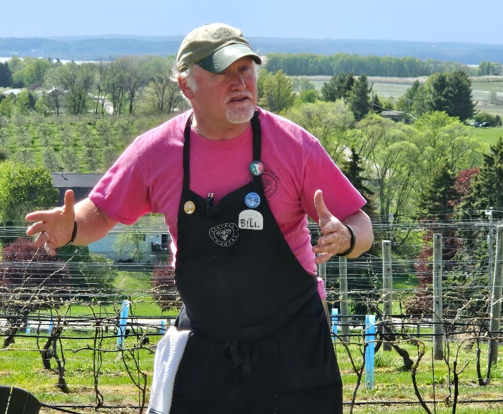 Chateau Chantal Winery & Tasting Room-特拉弗斯城必去景点