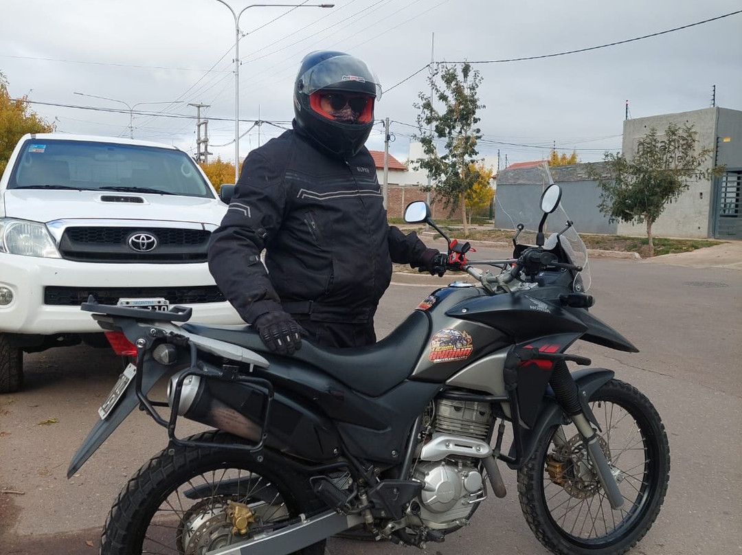 Tierra Andina moto tours-路冉得库约必去景点