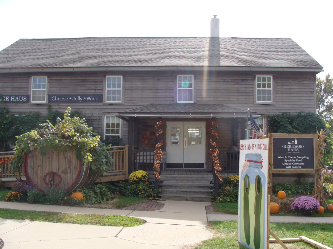 Ackerman Winery-Amana必去景点