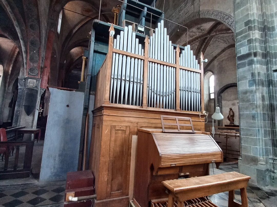 Chiesa San Giovanni-萨卢佐必去景点