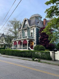 Sarah Kendall House-官方