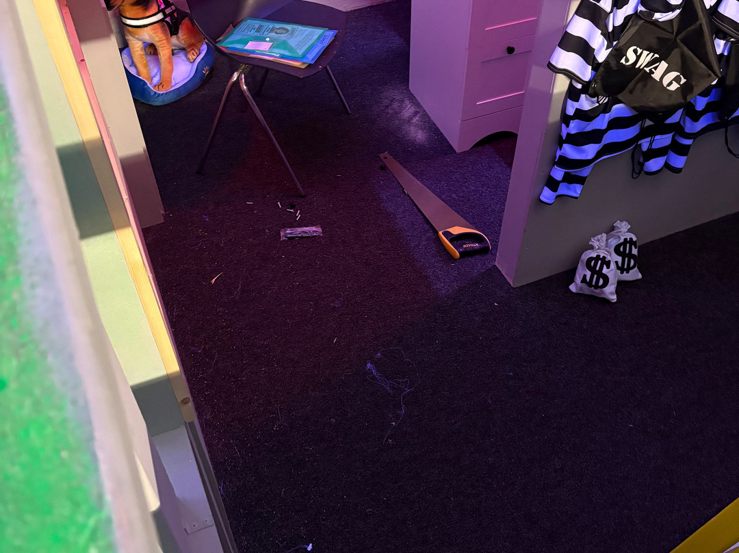Space Adventurers Indoor Play-汤顿必去景点