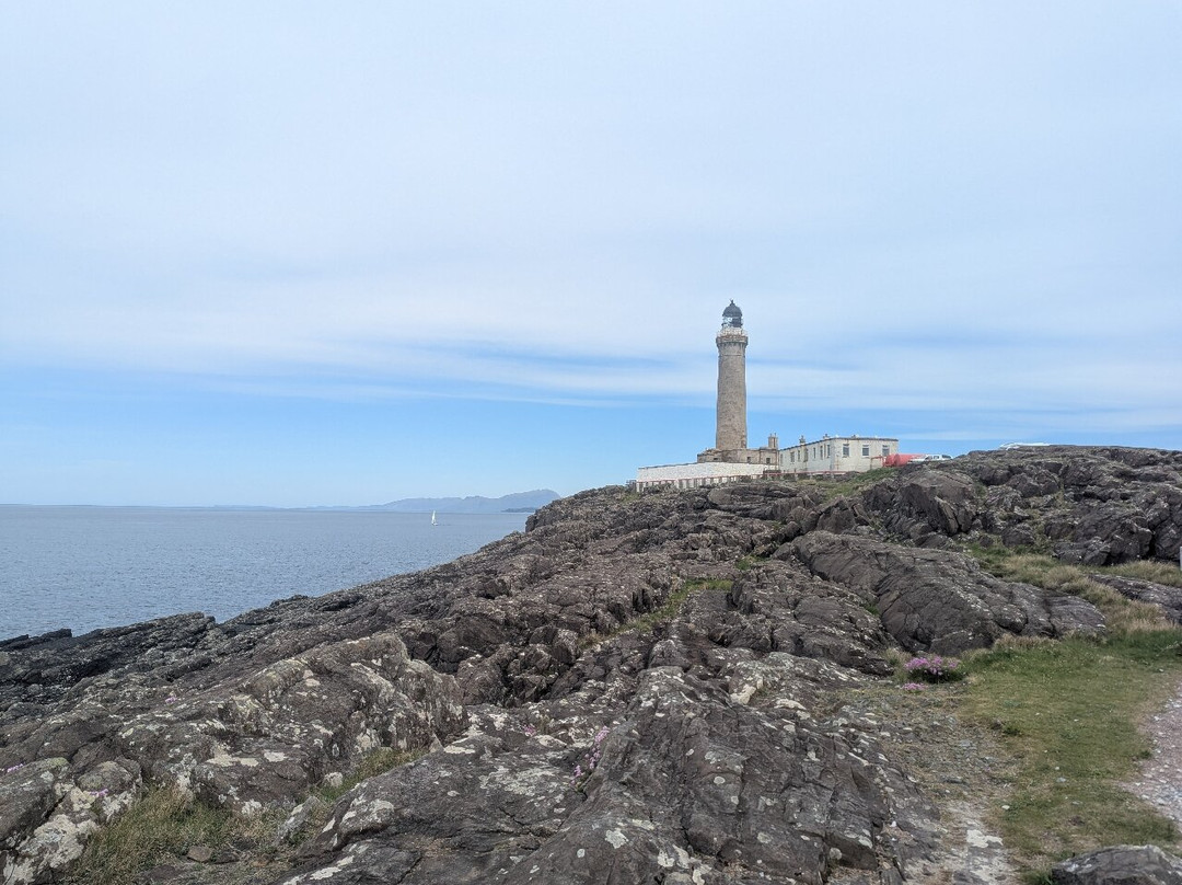 Ardnamurchan Point and Lighthouse-Kilchoan必去景点