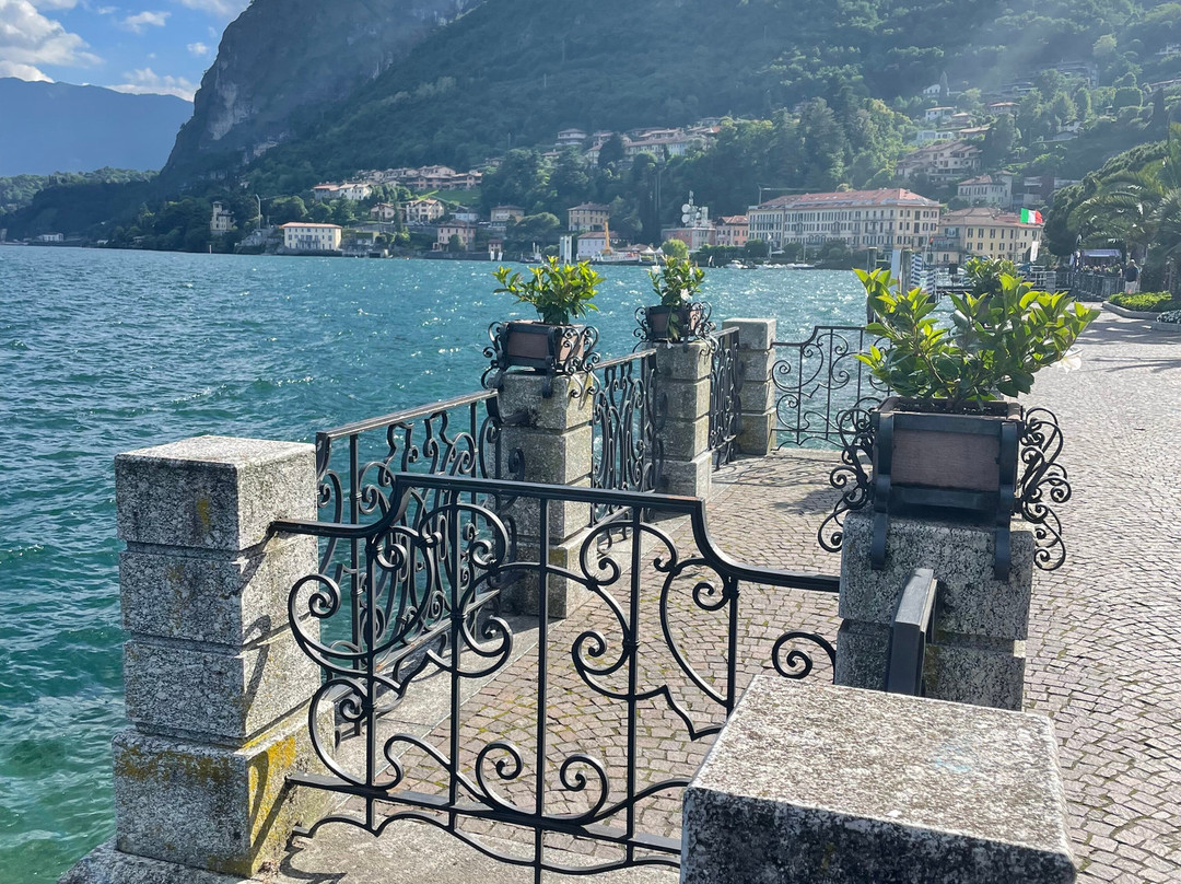 Menaggio-科莫湖必去景点