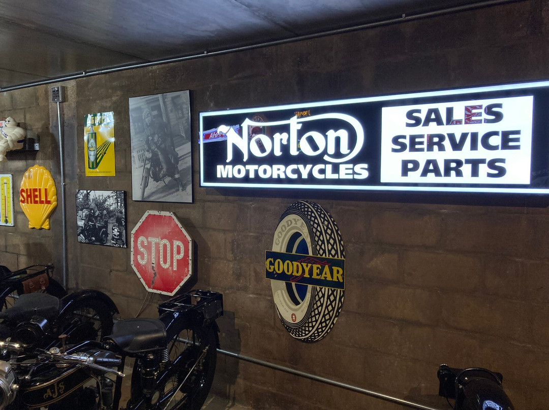 MotorCycle Museum Helderberg-Helderberg Rural必去景点