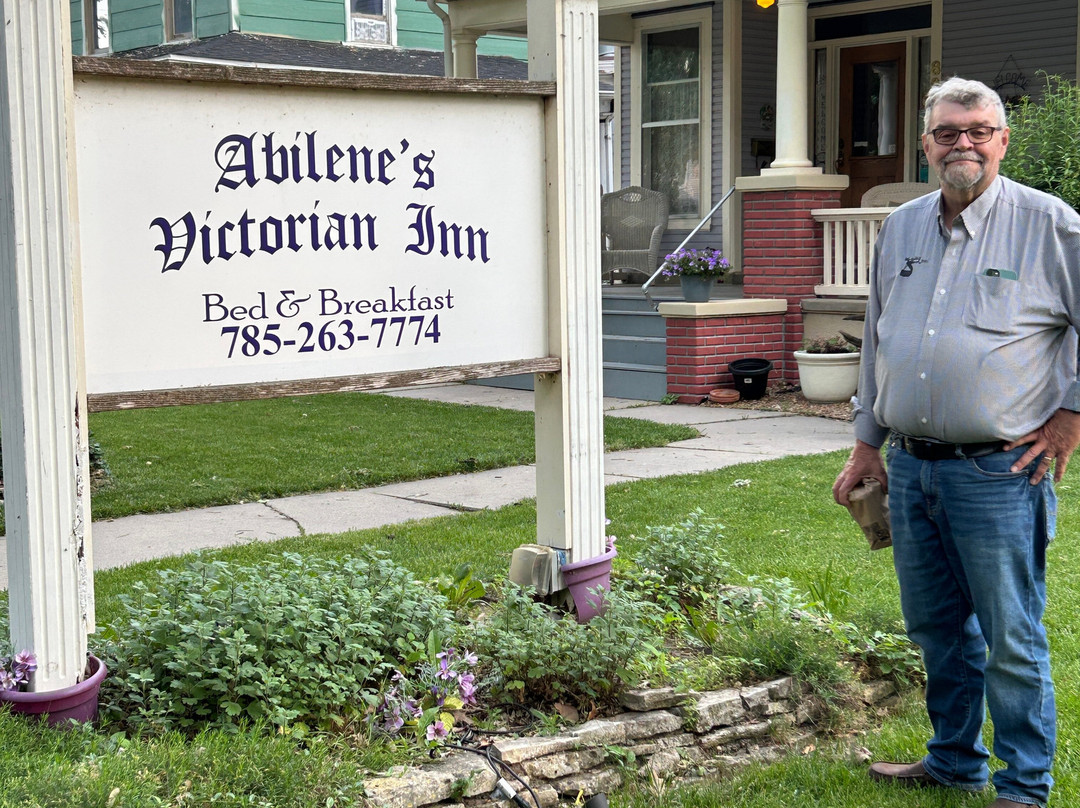 Abilene's Victorian Inn Bed & Breakfast主图