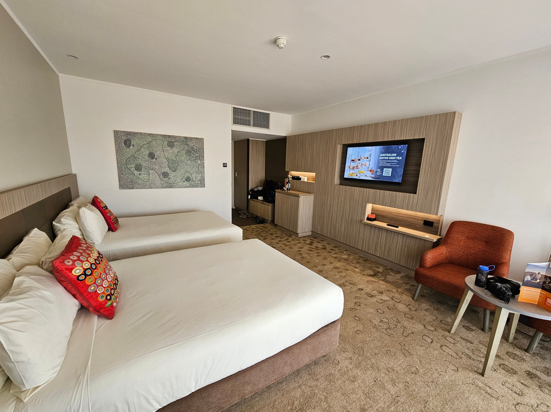 沙漠公园酒店主图