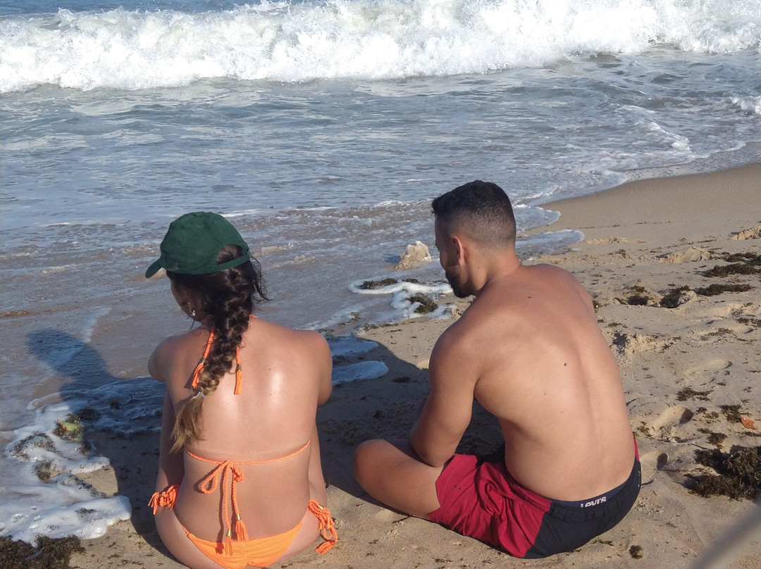 Praia De Maracaipe-嘎林海斯港必去景点