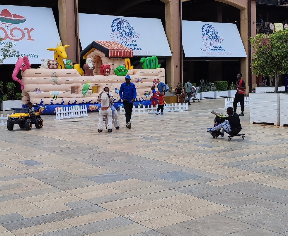 The Hub Karen-内罗毕必去景点