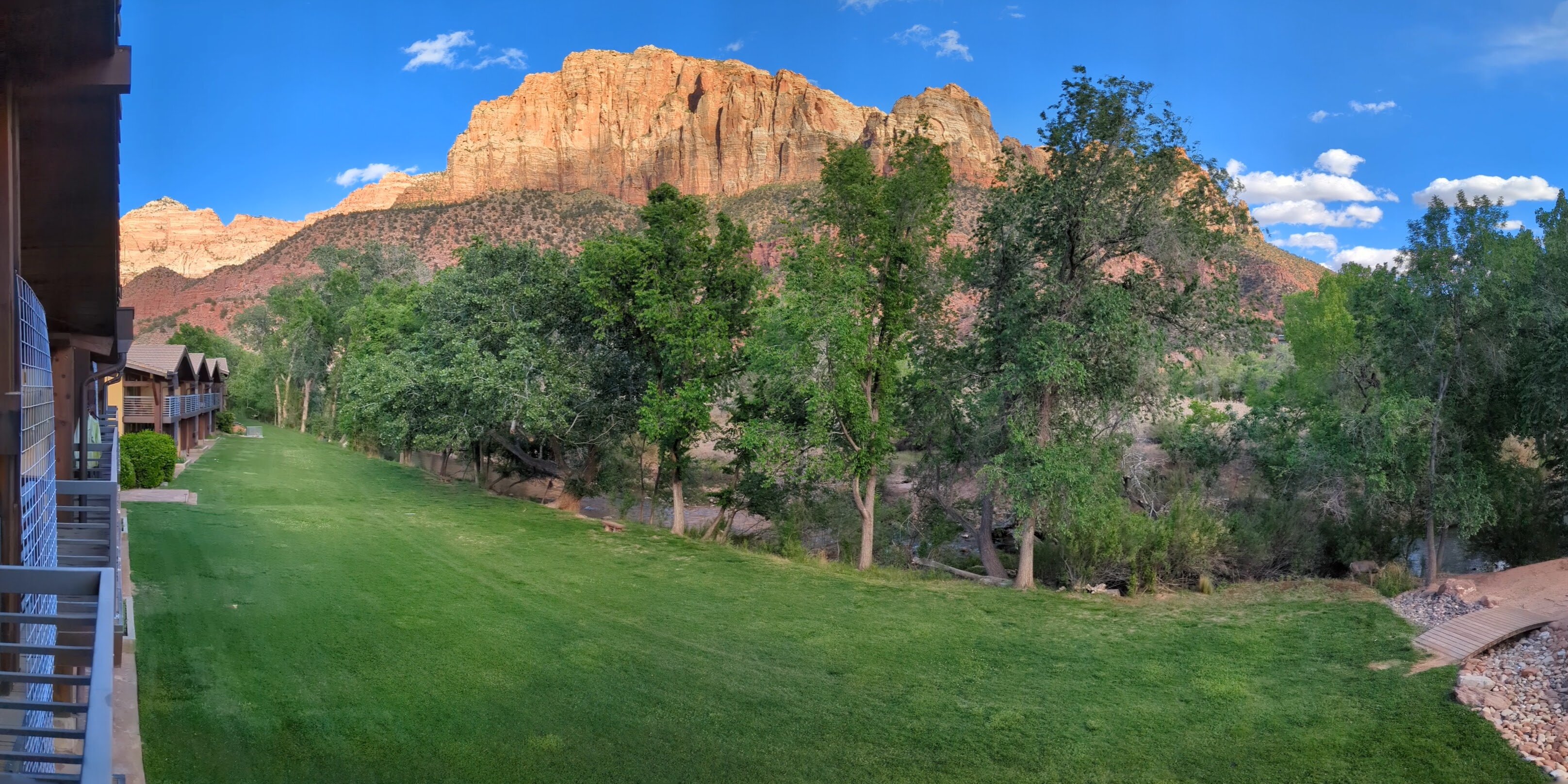 Desert Pearl Inn-酒店景观