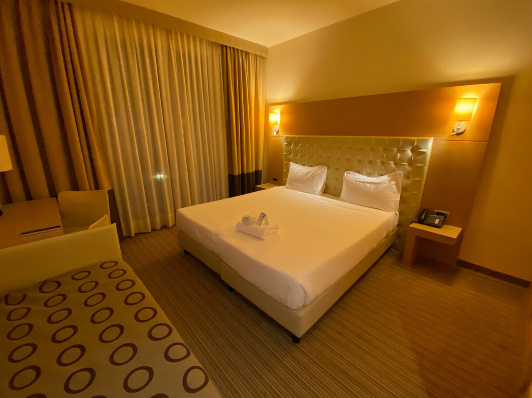 帕奇戴加尔达酒店主图