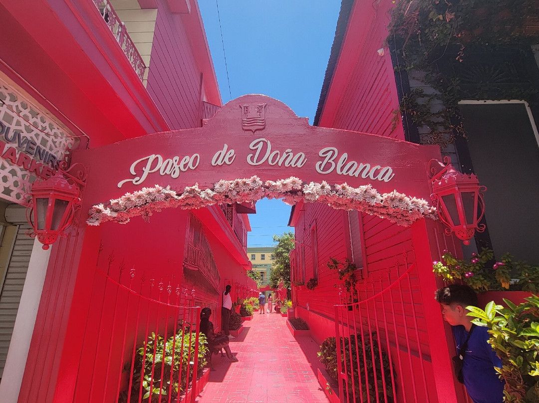 Paseo de Dona Blanca