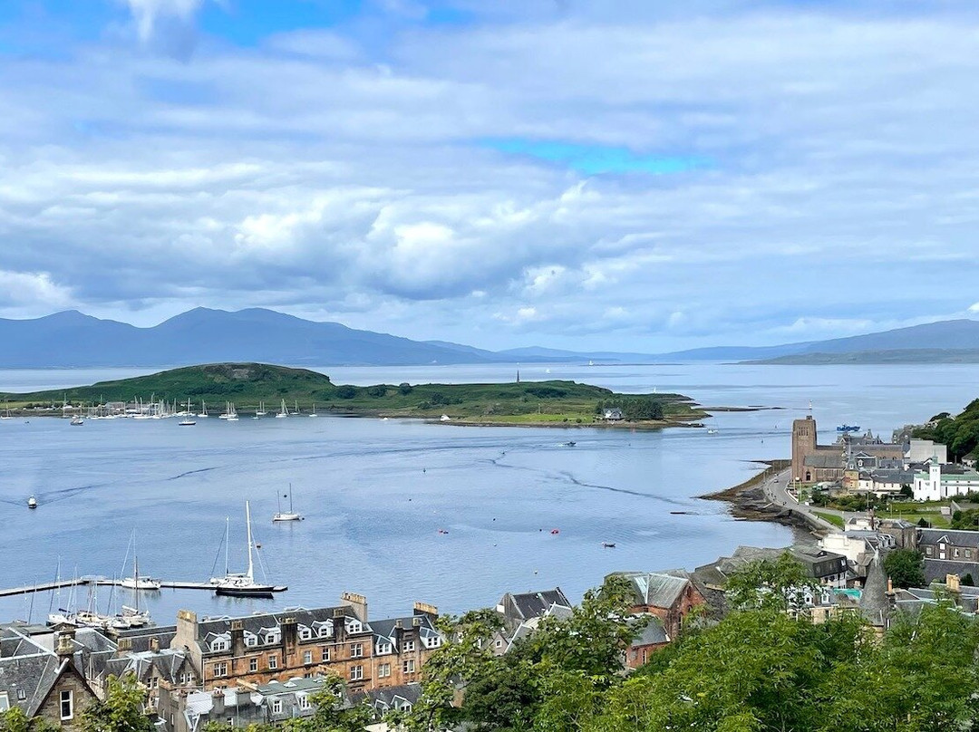 Imagine Alba Oban Walking Tours-奥本必去景点