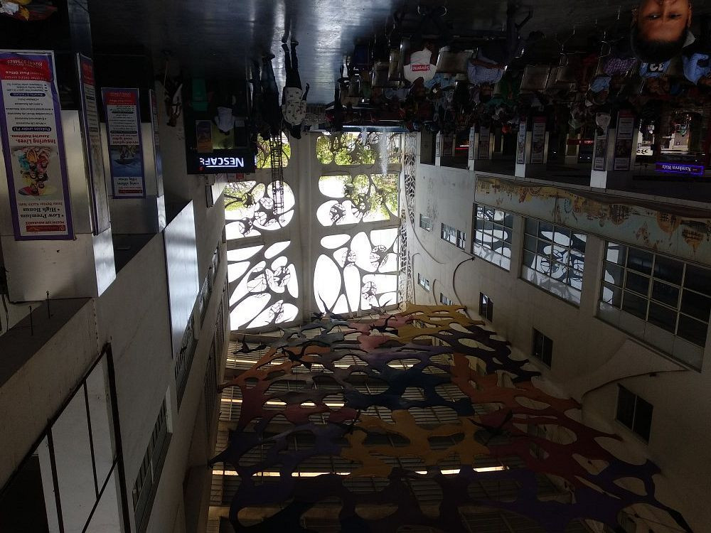 Vadodara Central Bus Station-瓦都达拉必去景点