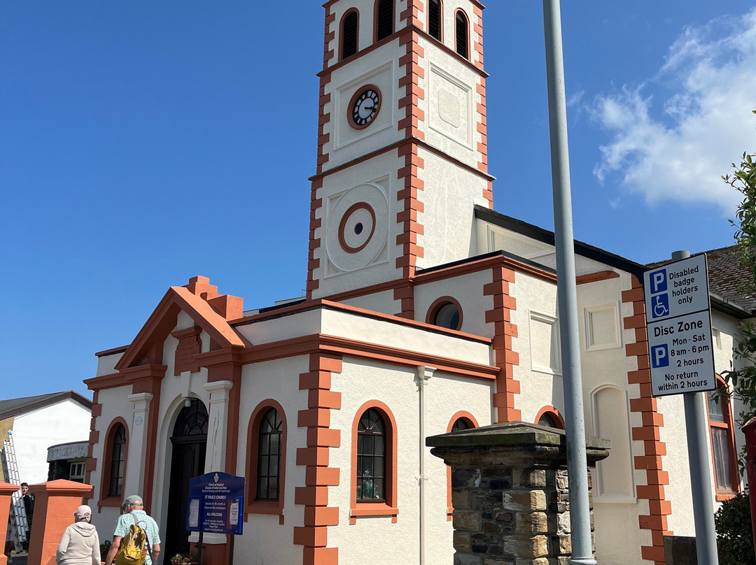 St. Paul's Church-Ramsey必去景点