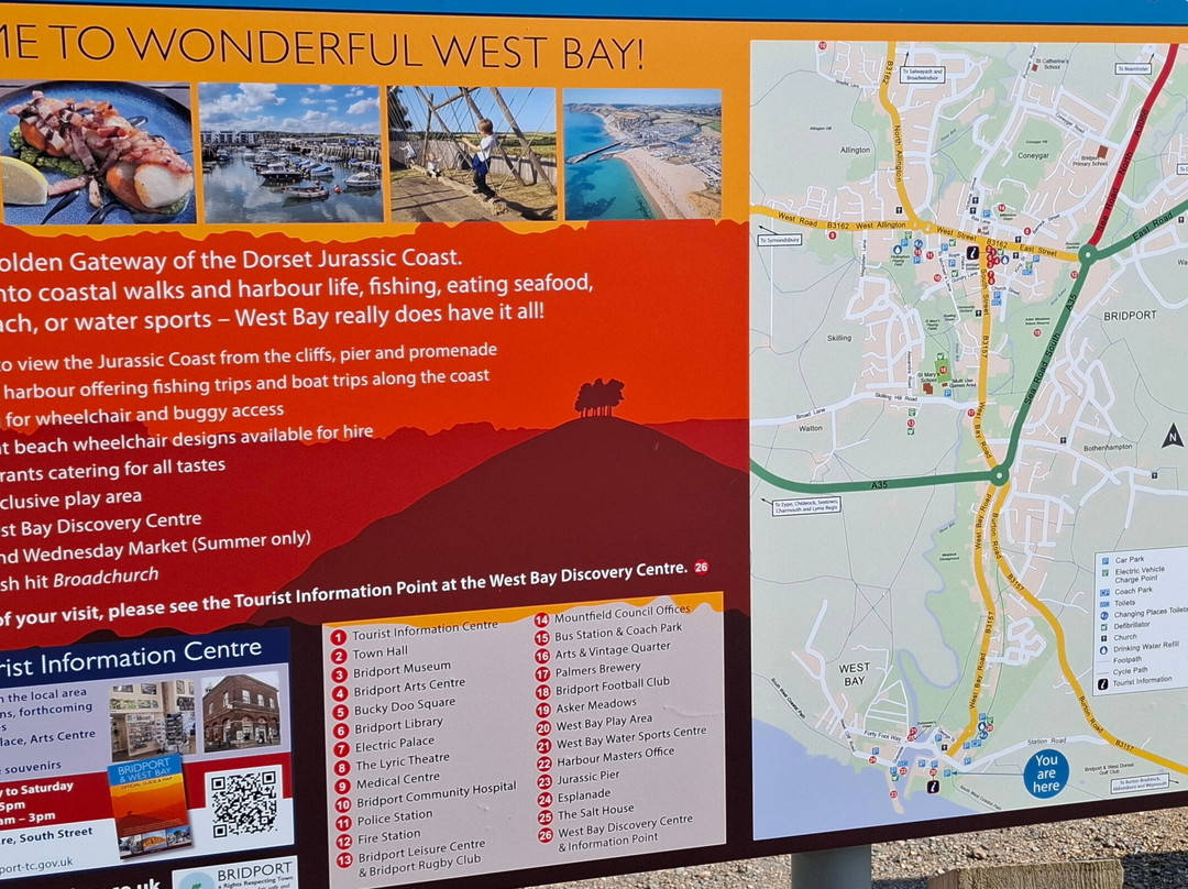 West Bay West Pier-West Bay必去景点