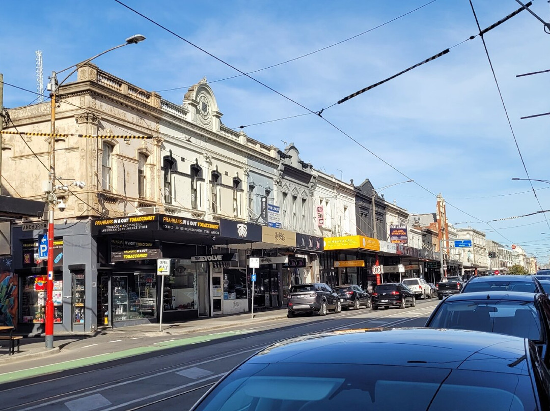 Chapel Street Bazaar-普拉兰必去景点