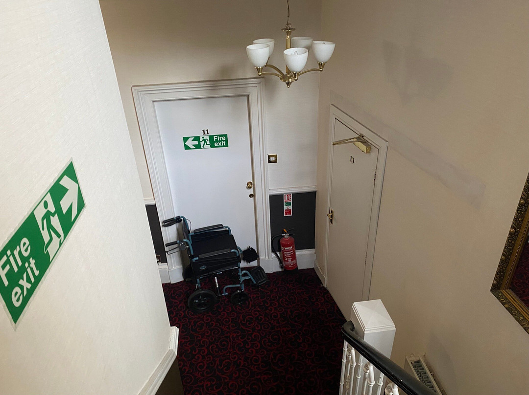 Glazert Country House Hotel主图